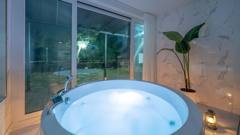 Bathroom 2, Pohang The One Sunrise Pension, Pohang