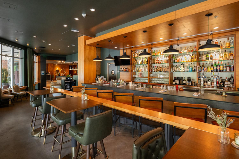 Food & Drinks 5, The Heathman Kirkland, King