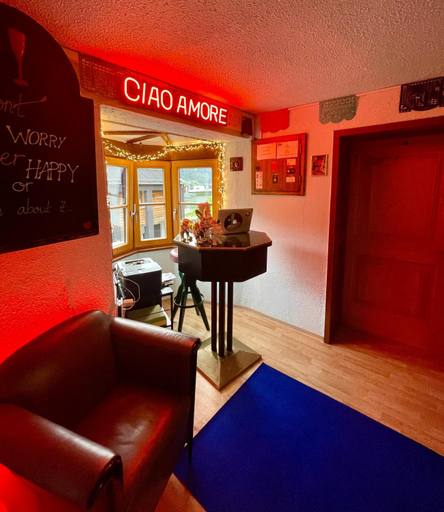 Public Area, Ciao Amore St. Anton, Landeck