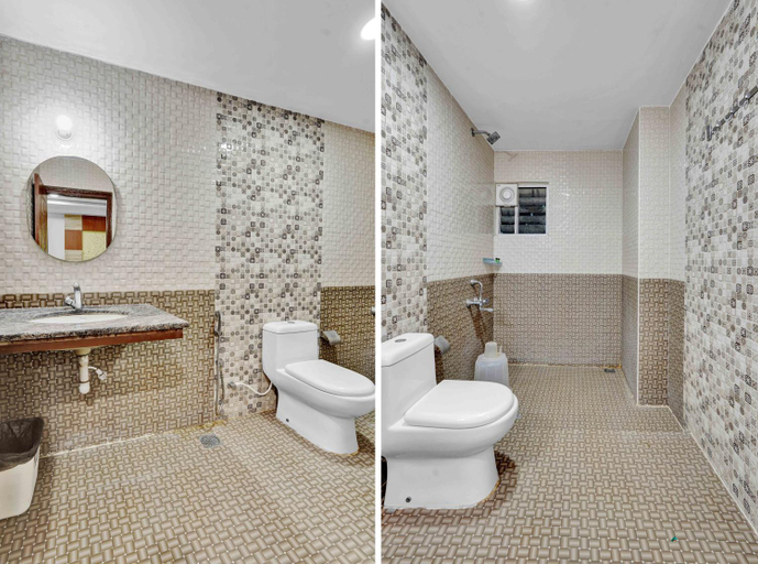 Bathroom 4, The Kheni - K11 Hotels, Chennai