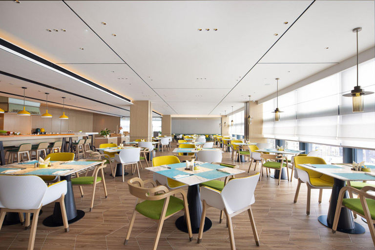 Food & Drinks 4, Home2 Suites by Hilton Wuhan Wuchang Riverside, Wuhan