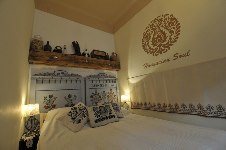 Bedroom 2, Hungarian Soul, Budapesti