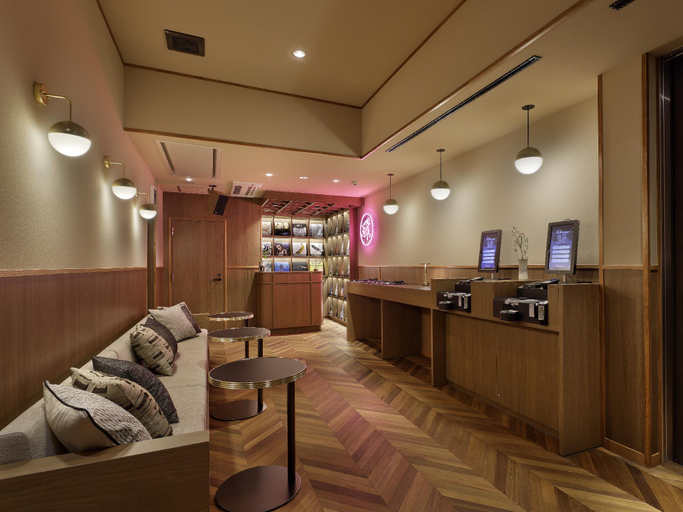 Public Area 3, BAND HOTEL HAKATA, Fukuoka
