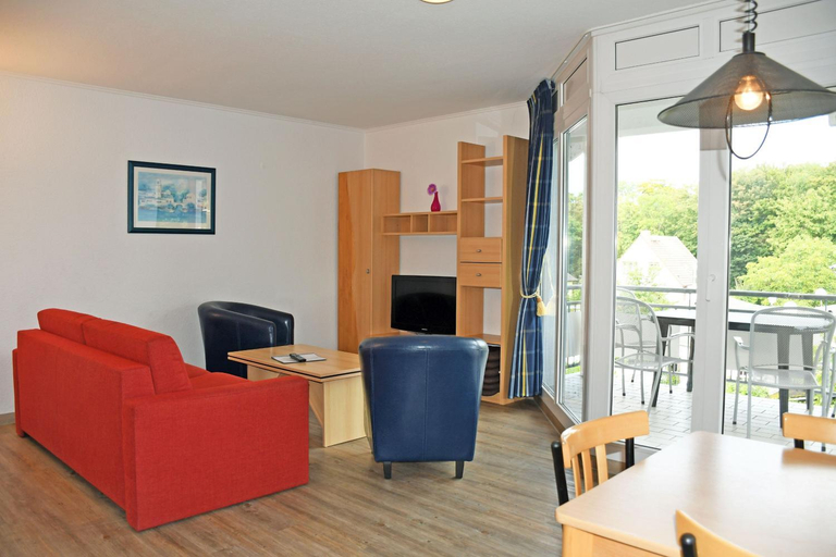 Others 5, Appartementhaus mit Balkon im Ostseebad Gohren HM-01-09, Vorpommern-Rügen