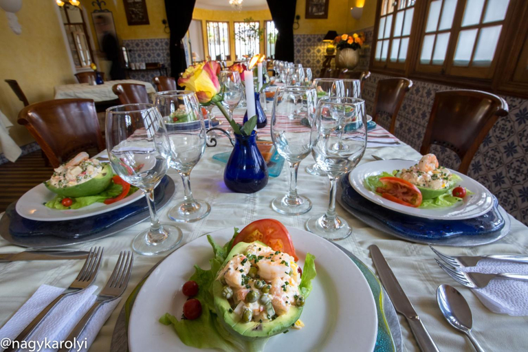 Food & Drinks 5, Hotel Boutique Cultura Manor by Brater, Quito
