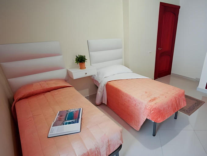 Bedroom, Hotel Shakey, Distrito Nacional