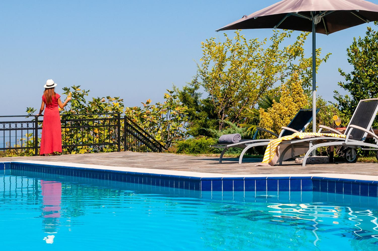Sport & Beauty, Olympus Pantheon Luxury Villas, Central Macedonia