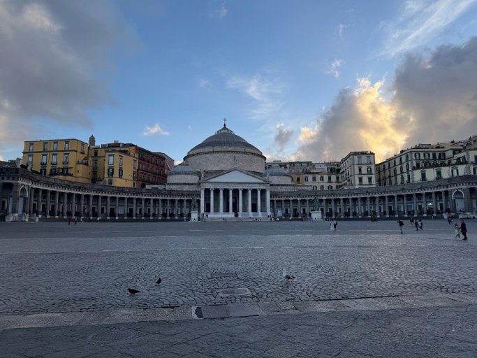Exterior & Views, Viktoria Fortunata, Napoli
