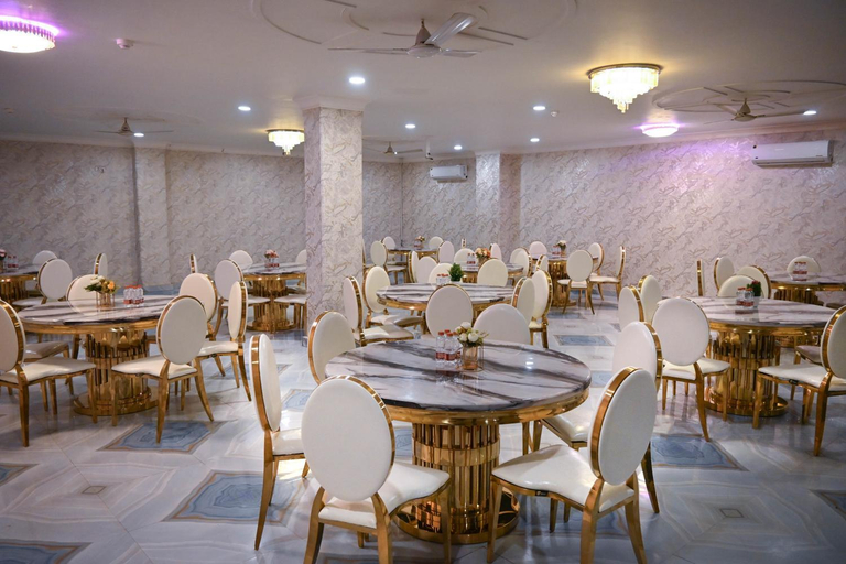 Food & Drinks 3, Hotel Grand Shoba, Delhi
