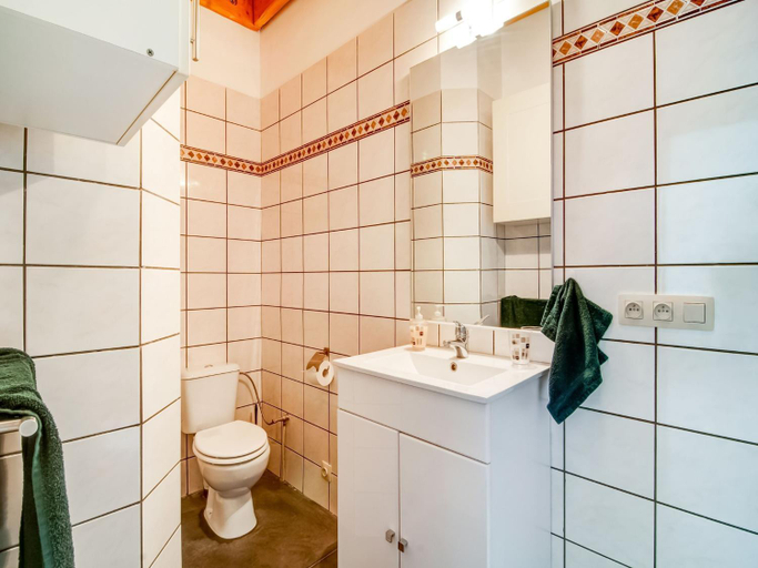 Bathroom 4, Nature Cottage in Florennes, Namur