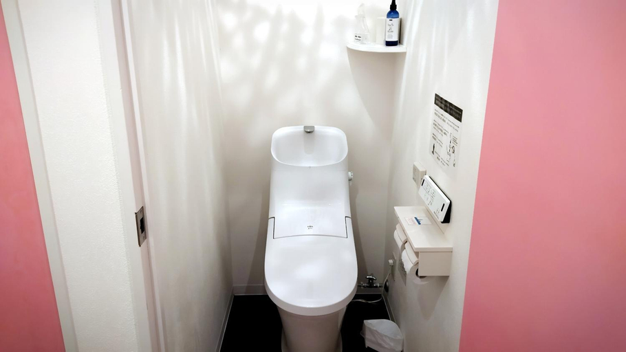 Bathroom 4, 女性専用ゲストハウス-Female only Guesthouse-Travel Stay UTSUNOMIYA, Utsunomiya
