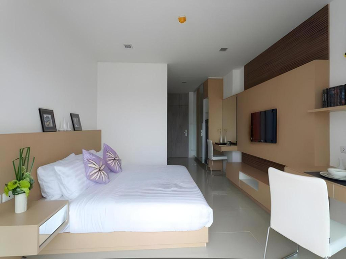 Bedroom 3, Landmark Residence, Bang Sao Thong