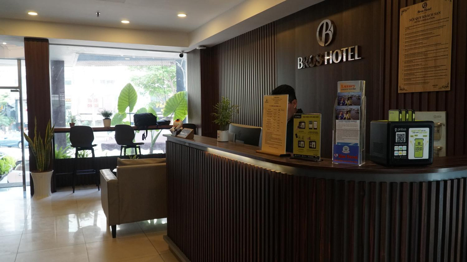 Public Area 3, Bros Hotel, District 1