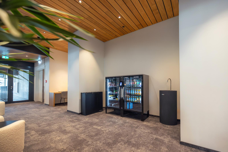 Public Area 3, NOTO Hotel, Esch-sur-Alzette