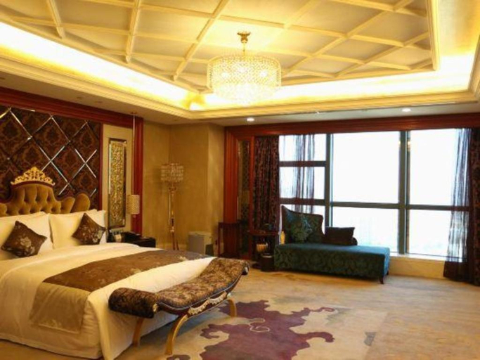 Bedroom 3, Empark Grand Hotel Hefei Beicheng, Hefei