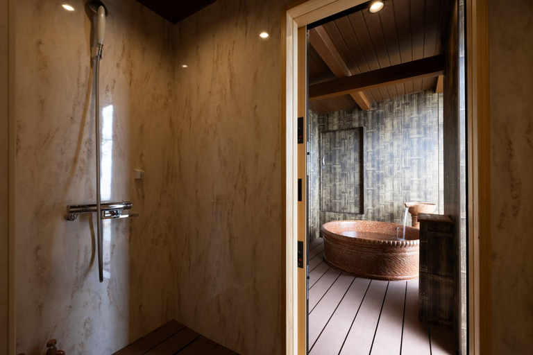 Bathroom 2, AtamiOnsen Nagahamaen, Atami