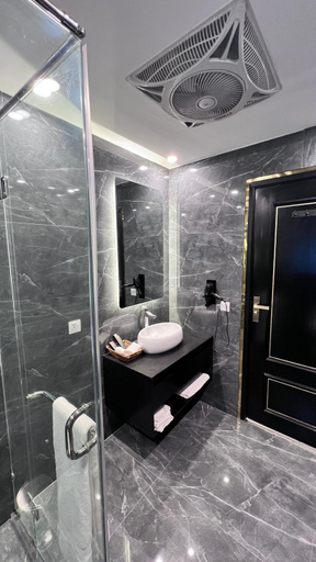 Bathroom 4, Villa Vista, Islamabad