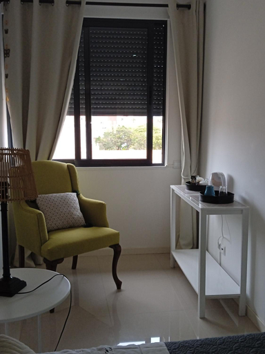 Others 2, chambre chez alcinda