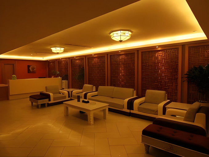 Public Area 3, Fenghua Pacific Grand Hotel, Ningbo