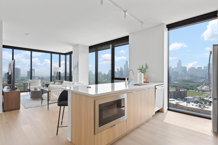 Others 4, Foundry Unmatched Skyline Views at Lincoln Park, Cook