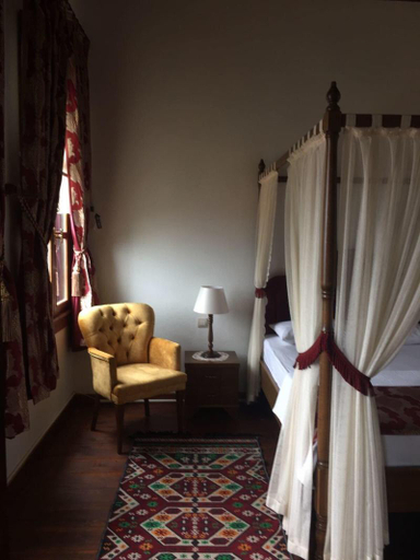 Bedroom 2, Mehmet Efendi Konağı, Akçaabat