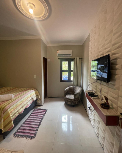 Bedroom 3, Pousada Delicias da vila, Jijoca de Jericoacoara