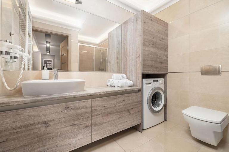 Bathroom 4, Dune Resort Mielno - B, Koszalin