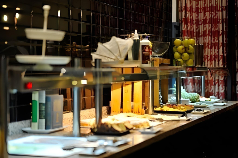 Food & Drinks 5, New Hotel Colon, Barcelona
