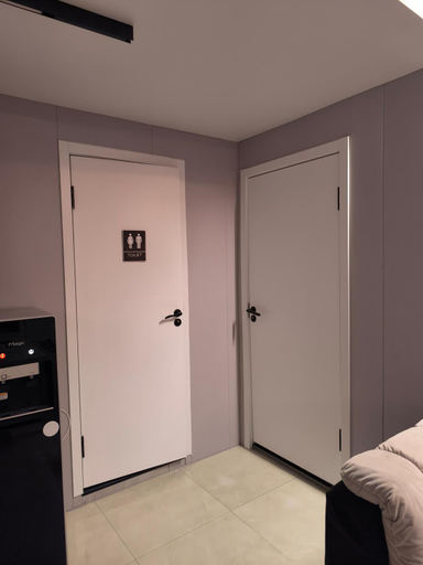 Bedroom, Town Yard Hostel, Ulan Bator
