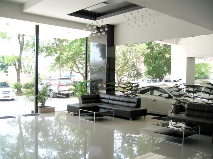 Public Area 2, Yensabai Condotel, Pattaya