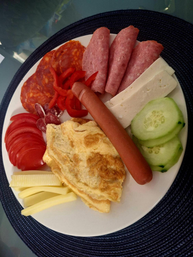 Food & Drinks 4, Vila De la Lugas, Oradea