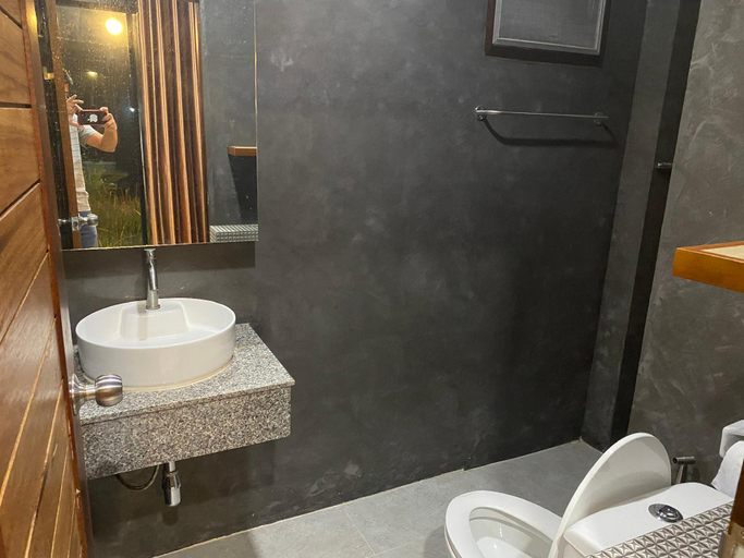 Bathroom 5, Darisa Home, Muang Surat Thani