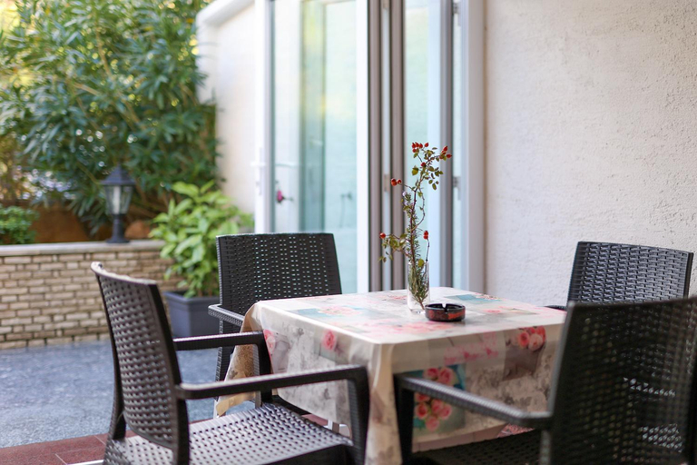 Food & Drinks, Inviting apartment in Jadranovo with balconyterrace, Crikvenica