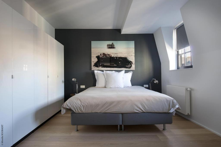 Bedroom, Smartflats Premium - Palace du Grand Sablon, Bruxelles
