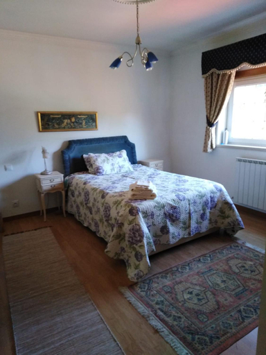 Bedroom, CASA DE LUZ, Leiria
