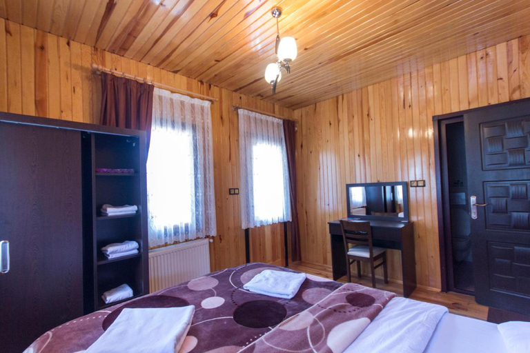 Bedroom 2, Meric Hotel, Çaykara