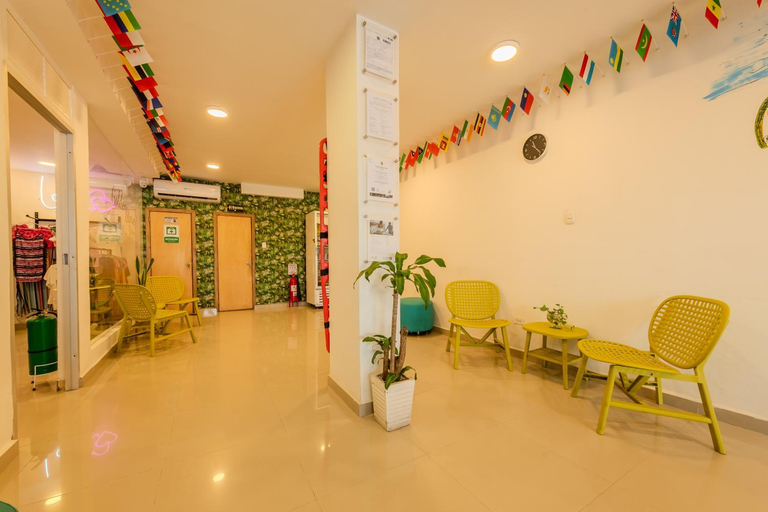 Public Area 2, Hostel Dorado Plaza Getsemani, Cartagena de Indias