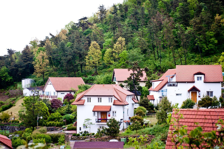 Others 4, Namhae Frankfurt Pension, Namhae