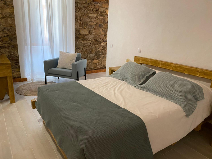 Bedroom 2, Casa da Igrejja, Almodôvar