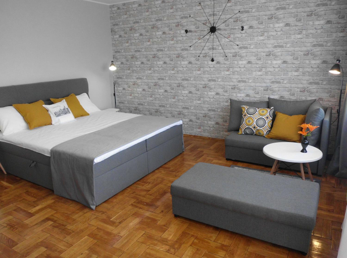 Others 2, Ares Apartments, Przemyśl City