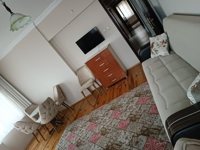 Bedroom 3, Kule Apart, Merkez