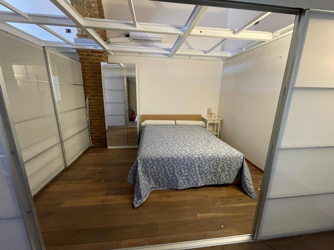 Bedroom 2, Foro Romano Apartments D, Rome
