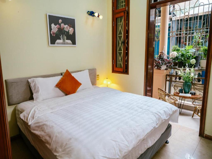 Bedroom 2, Hola House Hanoi 2, Hoàn Kiếm