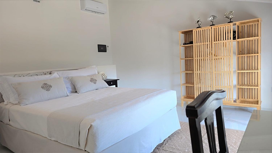 Bedroom 3, Tenuta Feraxi, Cagliari