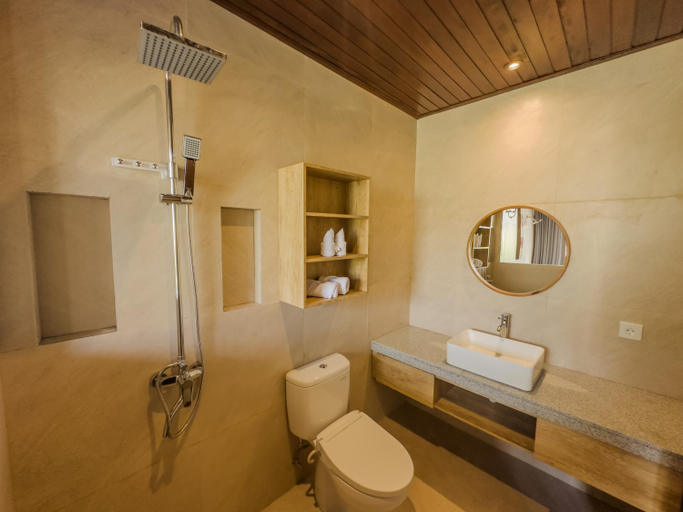Bathroom 4, Tiny House Petulu, Gianyar