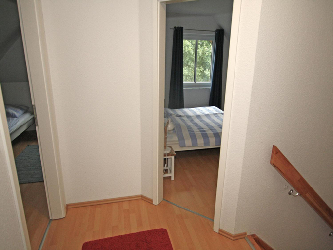 Bedroom 2, Ferienhaus Barbara, Zarrentin, Ludwigslust-Parchim