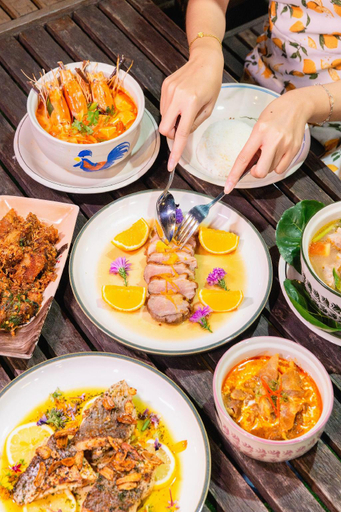 Food & Drinks 5, Rompo Boutique Hotel, Muang Chiang Mai