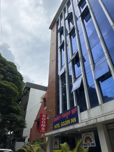 Exterior & Views 3, Hotel Golden Inn, Bangalore