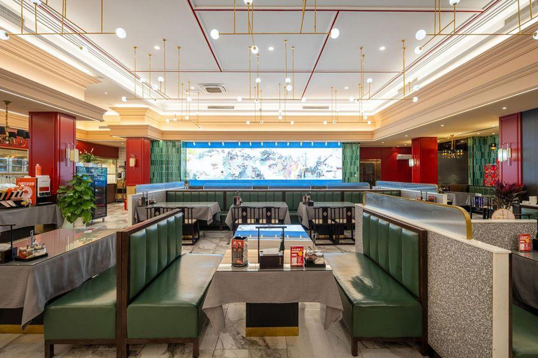 Food & Drinks, Nanjing Zhongshan Hotel (Jiangsu Conference Center), Nanjing