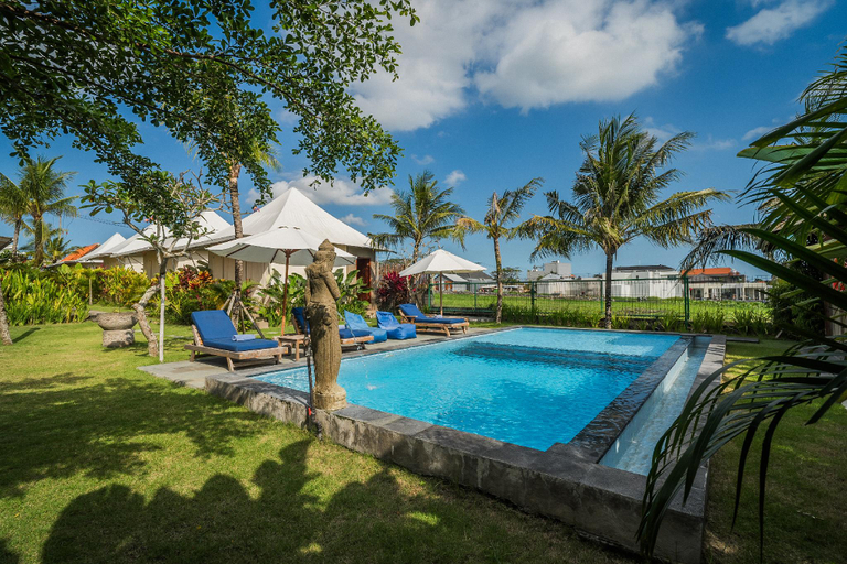 Sport & Beauty 5, Paddy's Glamping, Badung